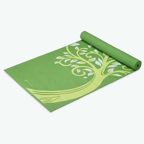 🧎♀️Gaiam Tree of Life Yoga Mat